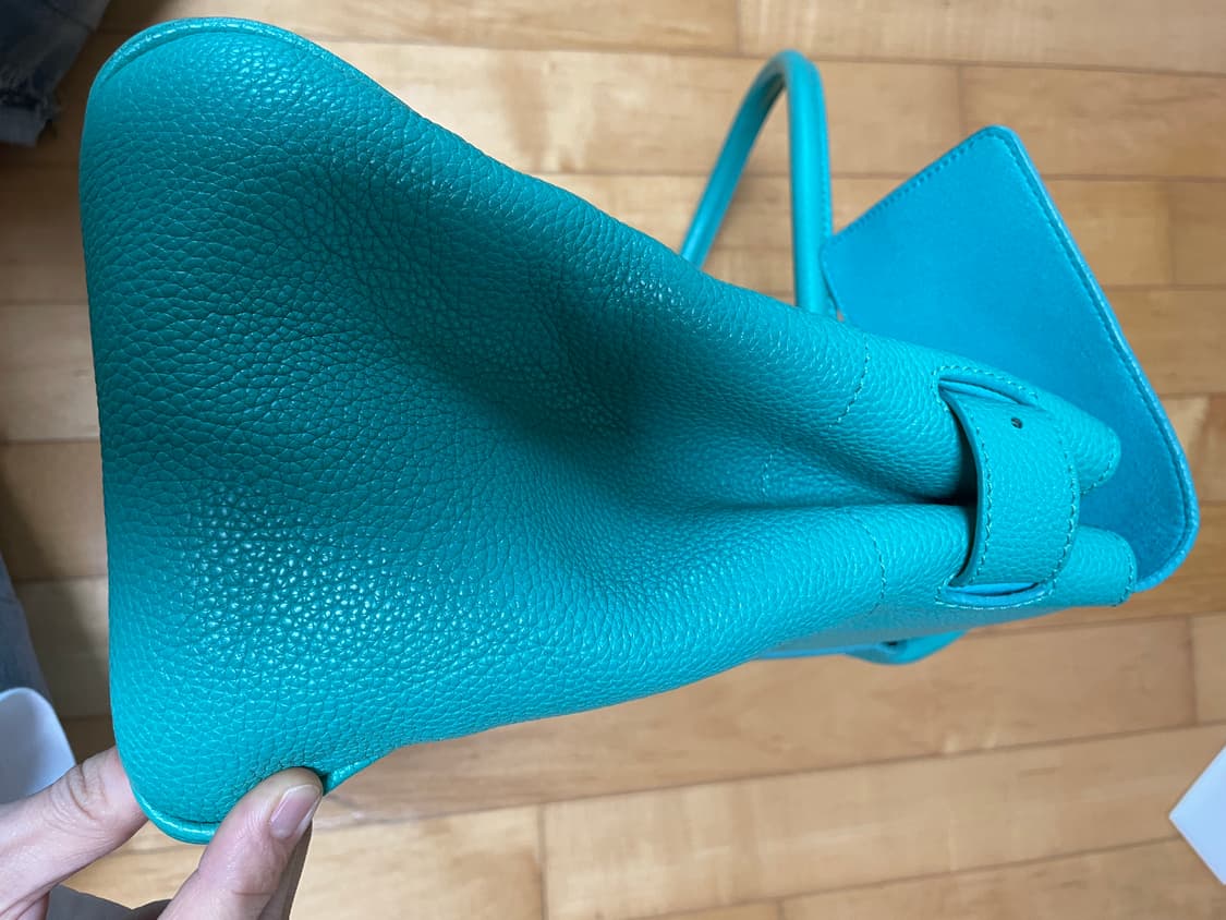 멀버리 터키색 토트백 상품이미지6