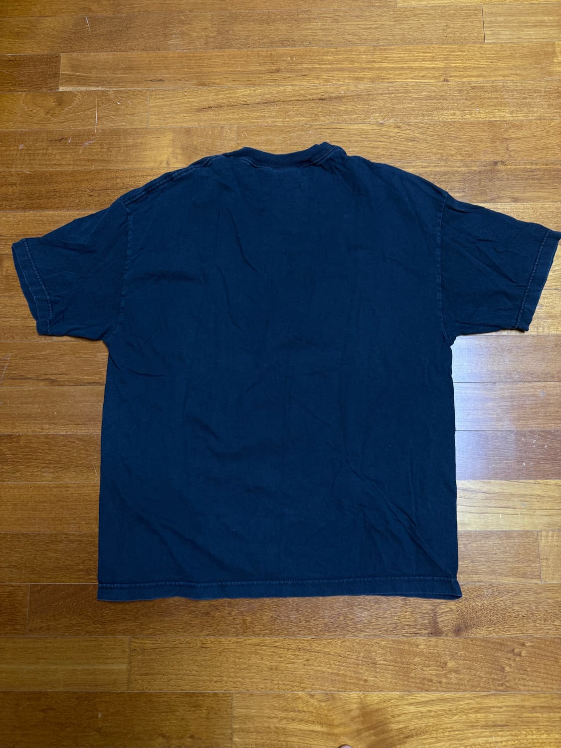 빈티지 스테인드 밴드티 xl 상품이미지4