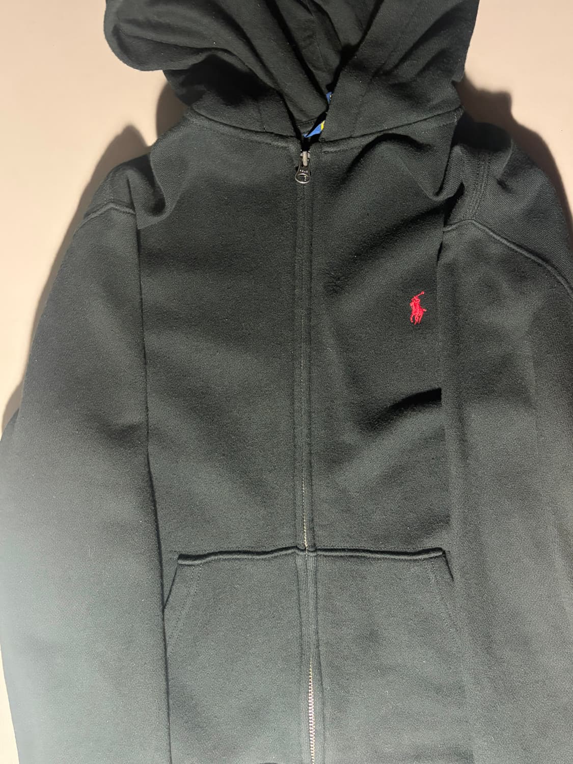 폴로 랄프로렌 후드집업 상품이미지3