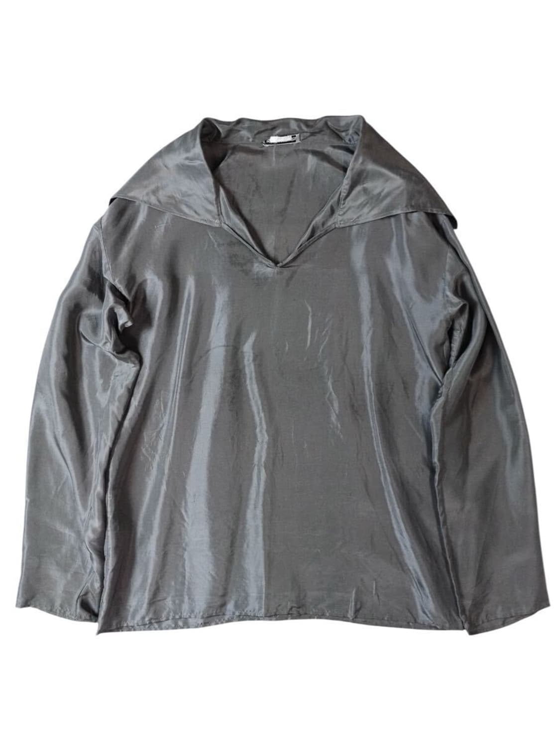 ISSEY MIYAKE  실크 세일러 풀오버 상품이미지1