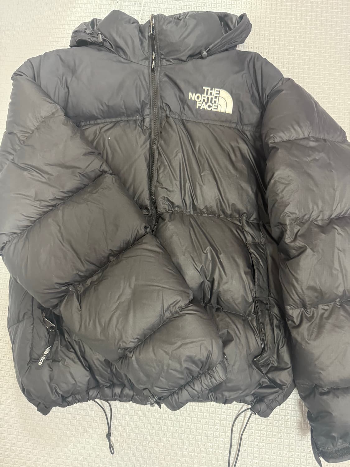 눕시 패딩 상품이미지1