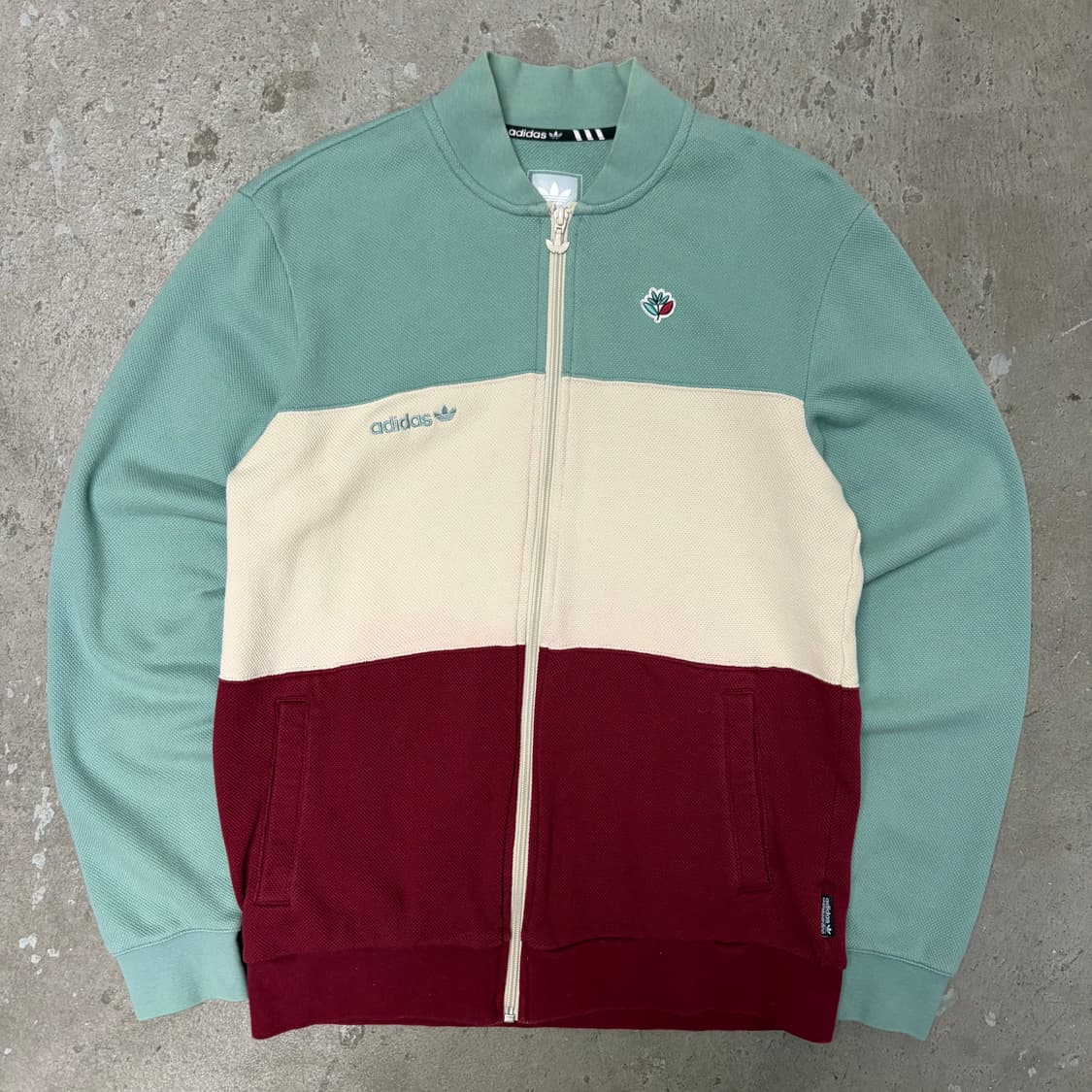 아디다스 집업[1861] 상품이미지1