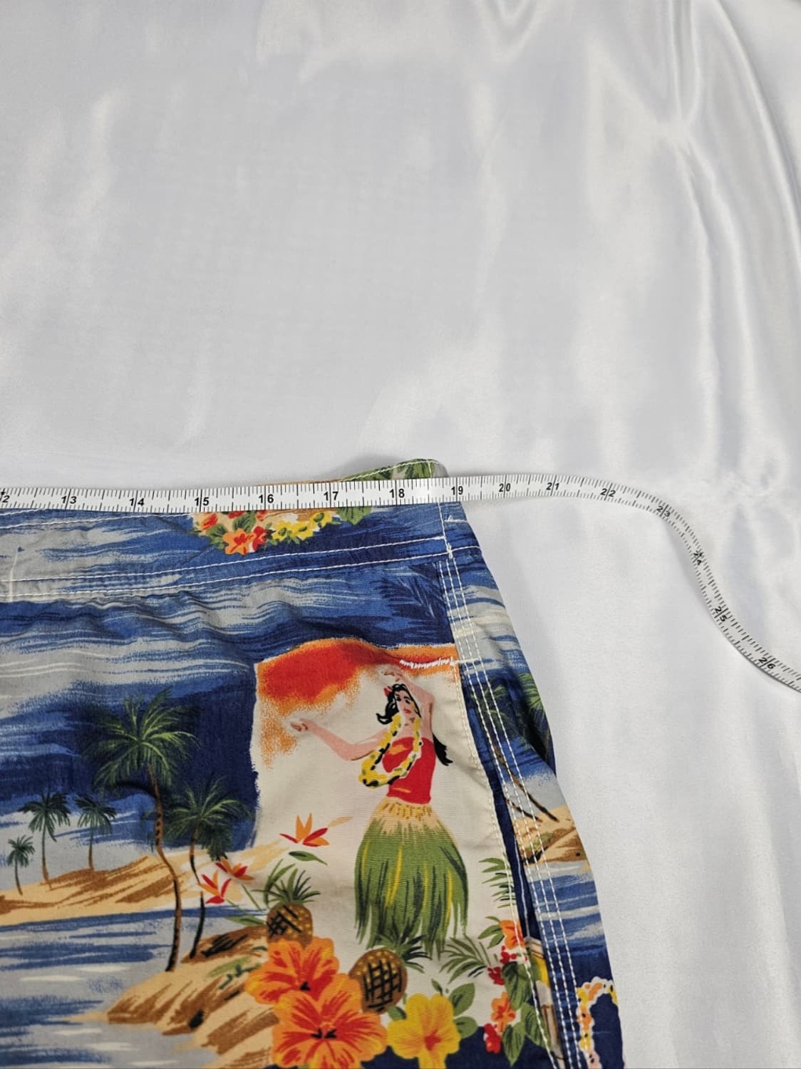 폴로하와이안스윔팬츠 상품이미지3