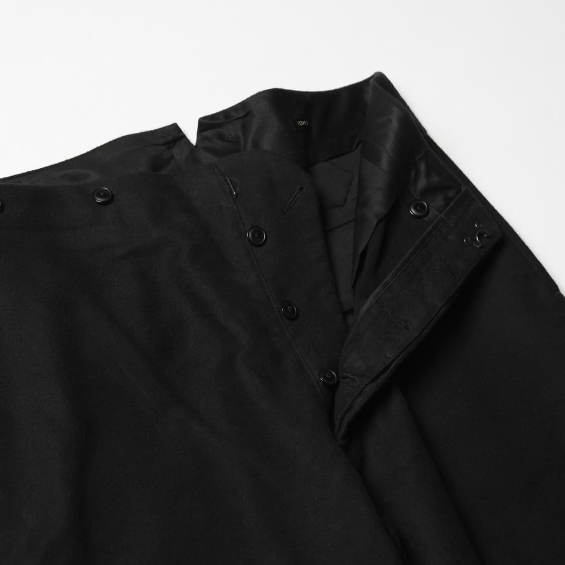 코모리 몰스킨 오버팬츠 (2) 상품이미지2