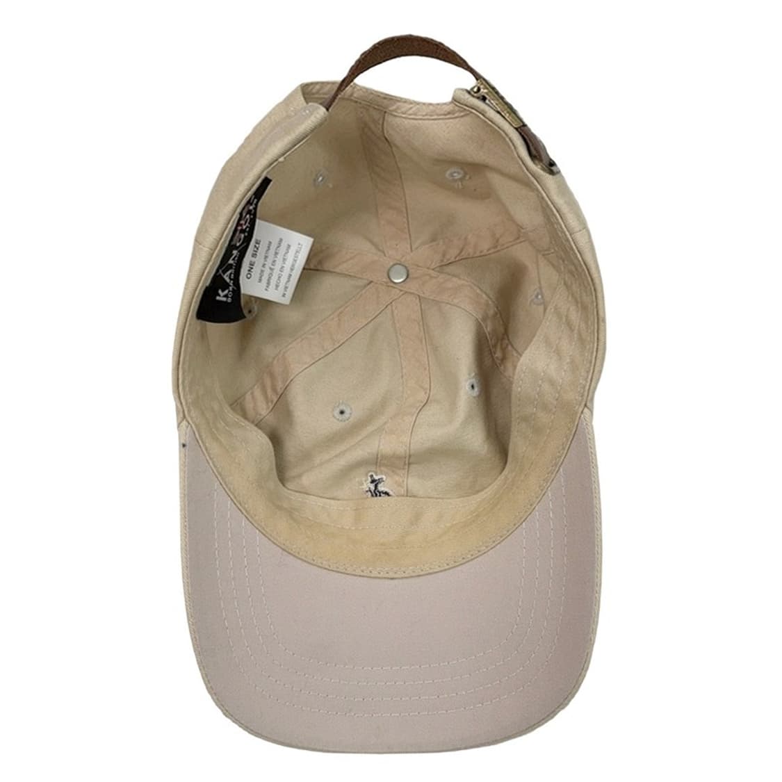KANGOL 워시드 베이스볼 볼캡 상품이미지8