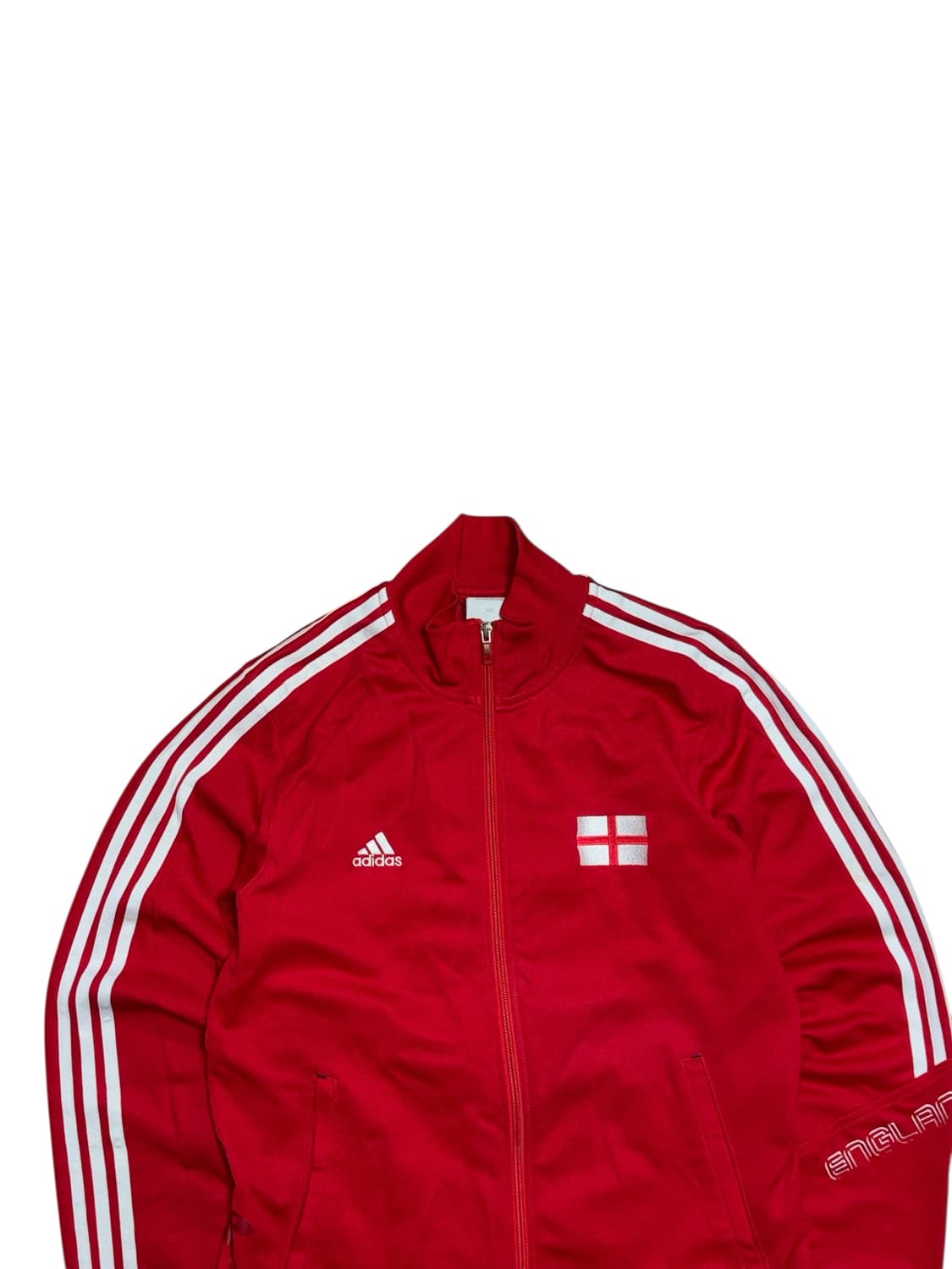 아디다스 잉글랜드 져지 트랙탑 상품이미지3