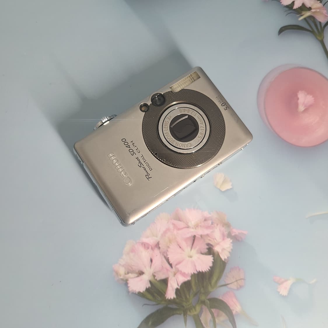 캐논 익서스 50/파워샷 sd400 디카 (디지털 카메라) 상품이미지5