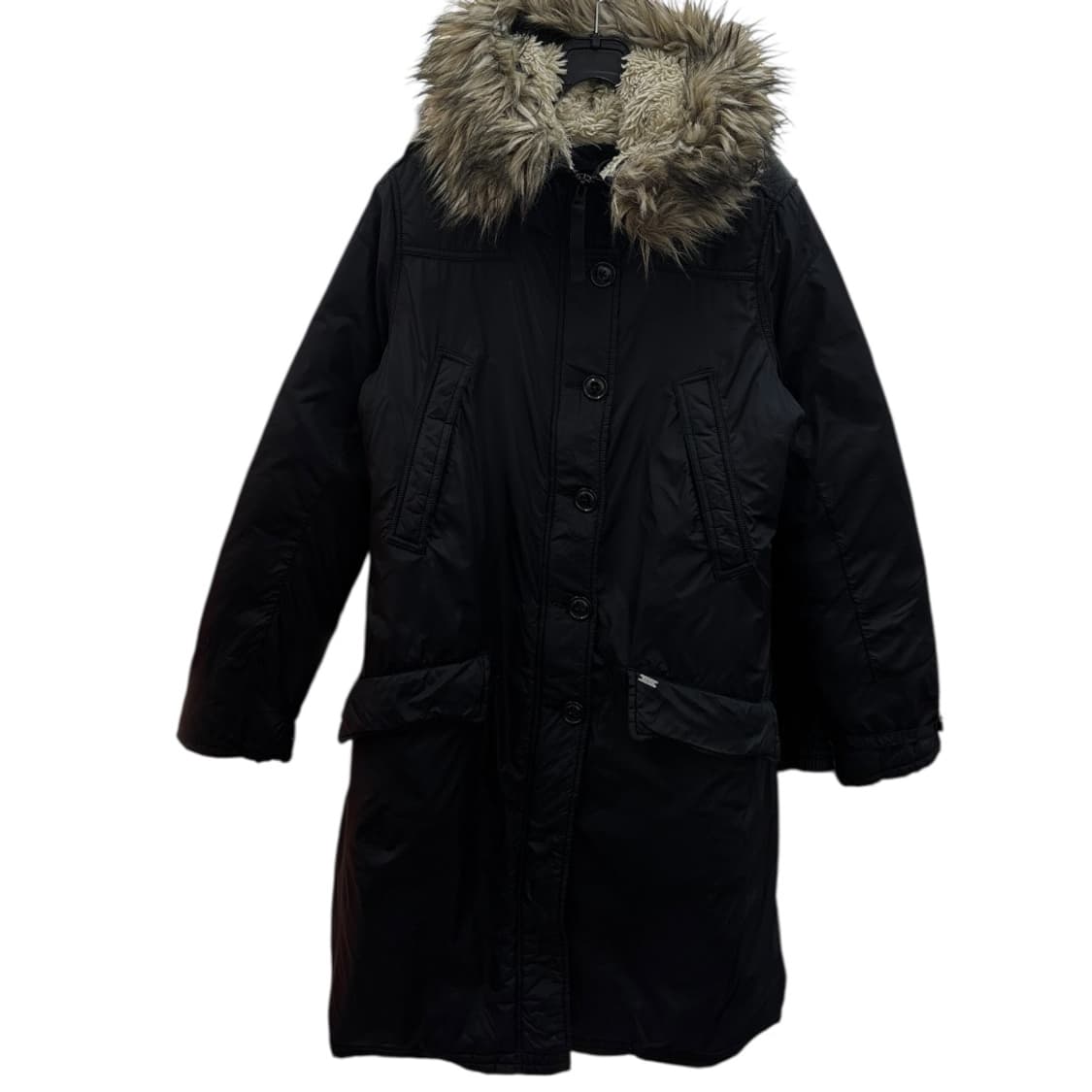 폴로랄프로렌DENIM & SUPPLY 우먼 다운 롱 패딩   상품이미지1