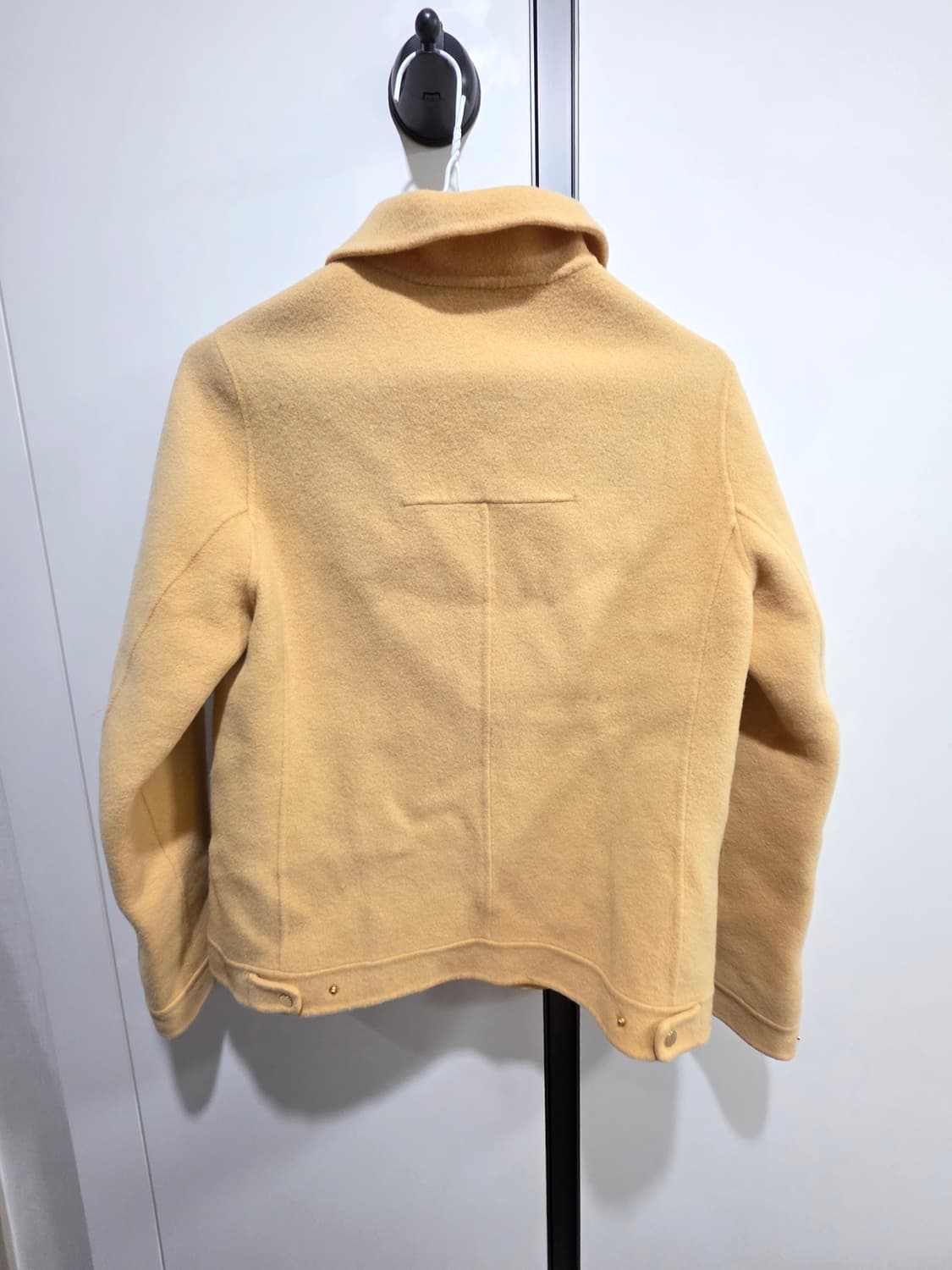 마담실루엣 숏 코트55 상품이미지2