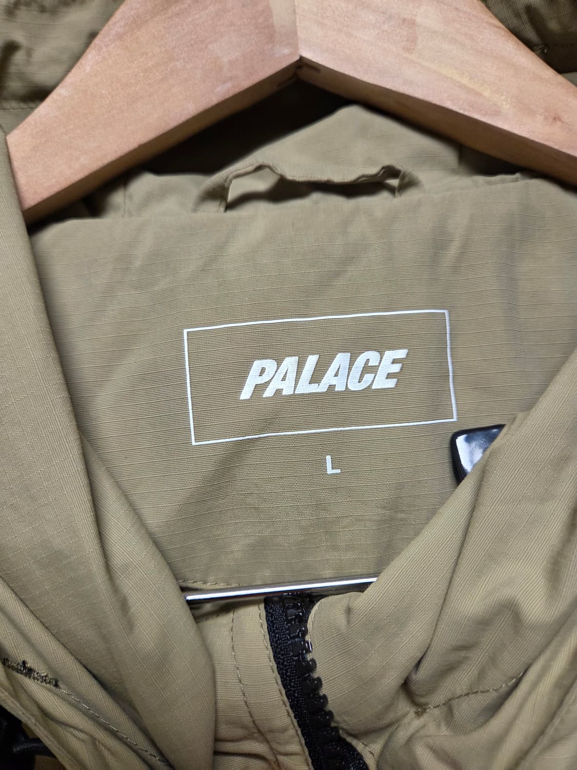 팔라스 유틸리티 자켓 탄 - 21FW 상품이미지3