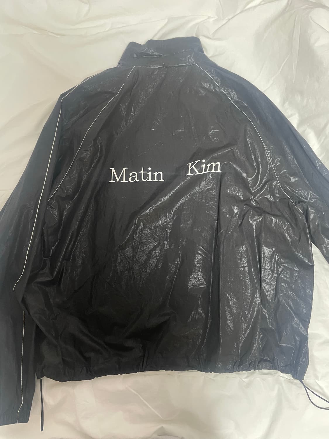 마뗑킴 점퍼 상품이미지2