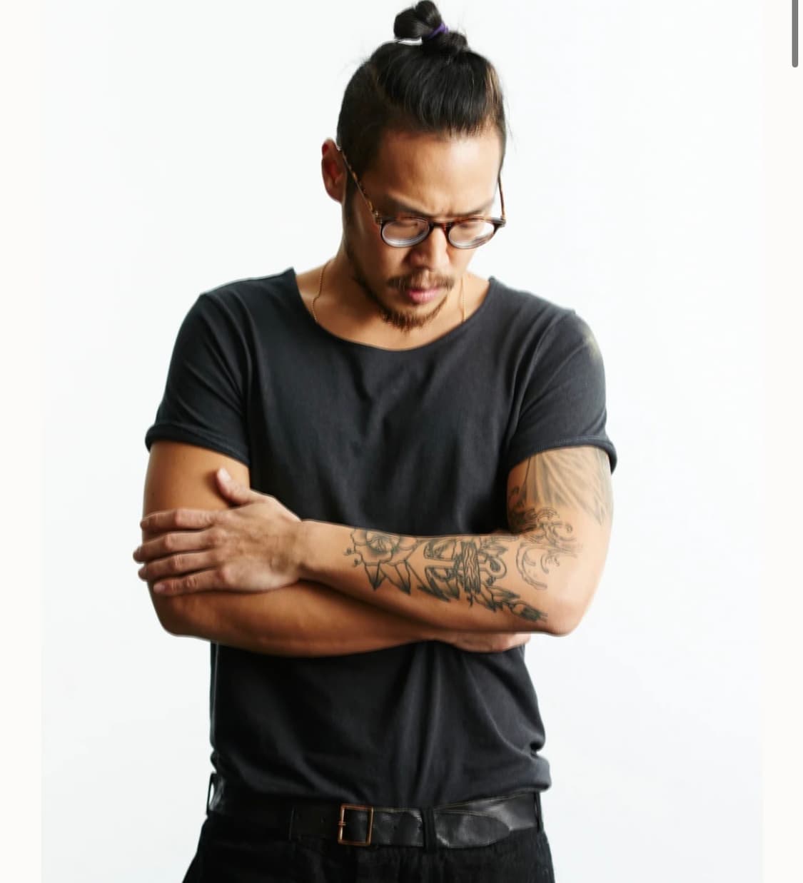 Merz b. Schwanen LOOPWHEELED 1920S TEE 상품이미지1