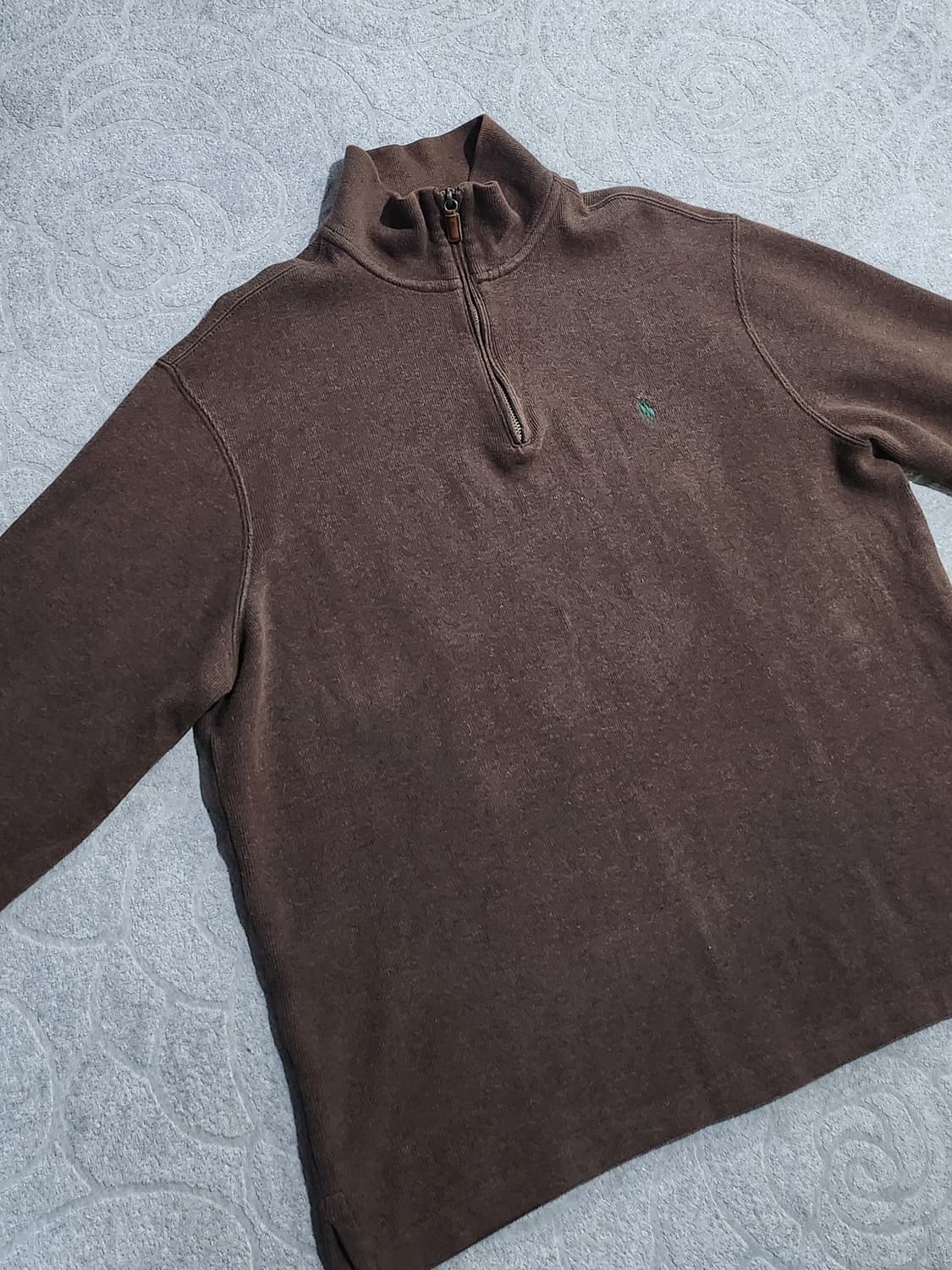 Polo Ralph Lauren 하프집업 니트 L  상품이미지3