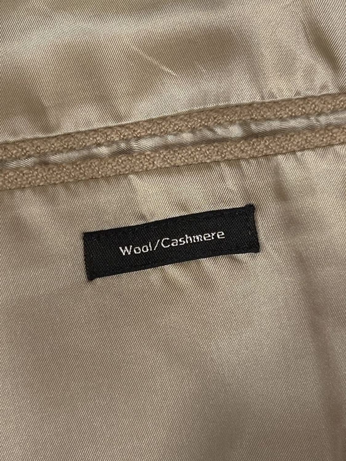 던힐 캐시미어/ 울 코트 상품이미지9