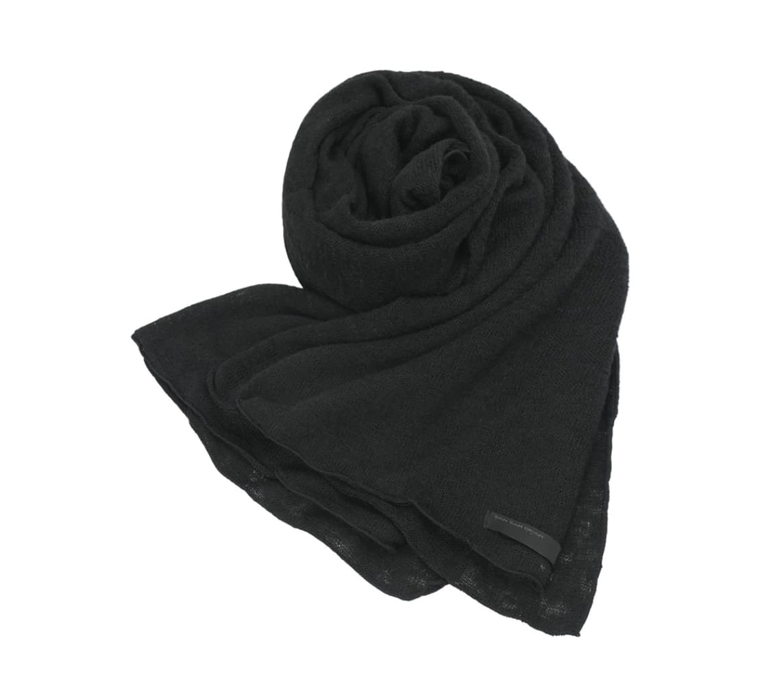 산산기어 로버 스카프 블랙 미개봉 새제품 판매 상품이미지1