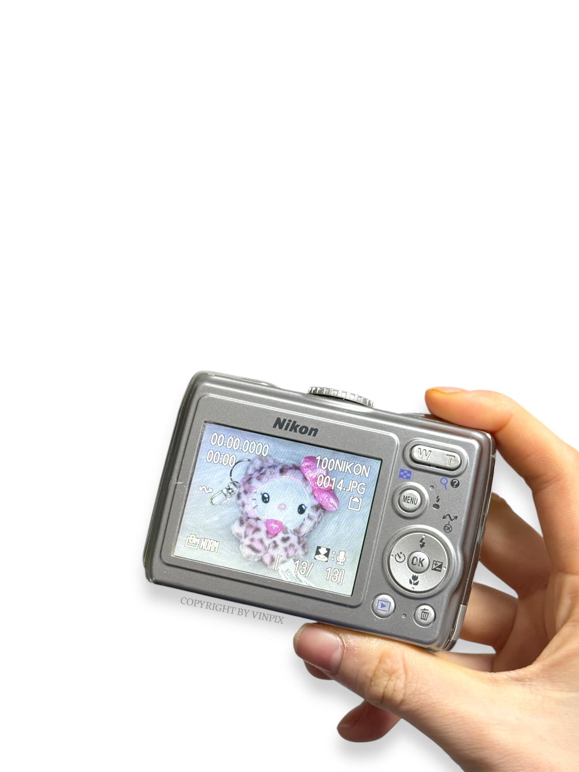 니콘 쿨픽스 P4(coolpix p4) 디지털 카메라 디카 상품이미지10