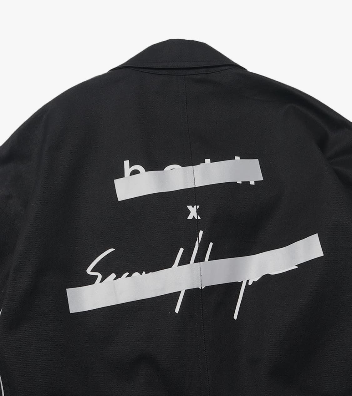 BOTH X SECOND LAYER - SINGLE COAT 상품이미지10