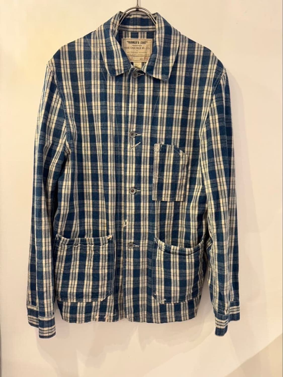 RRL 파머스 자켓 상품이미지1