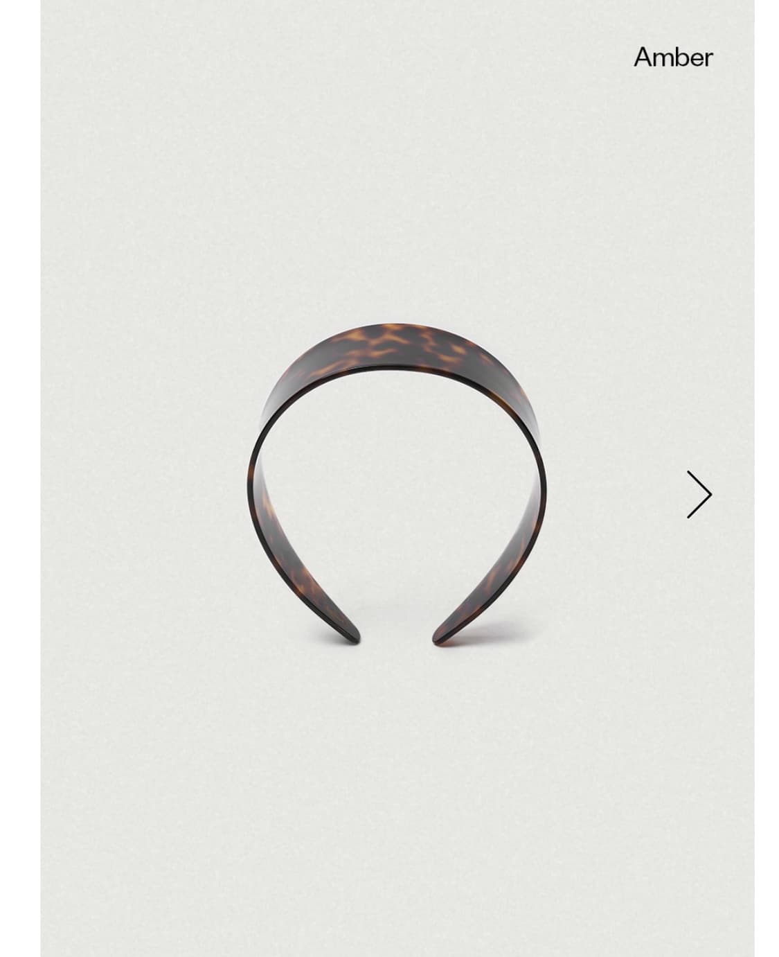 새상품) 더바넷 headband 헤드밴드 헤어밴드 상품이미지2