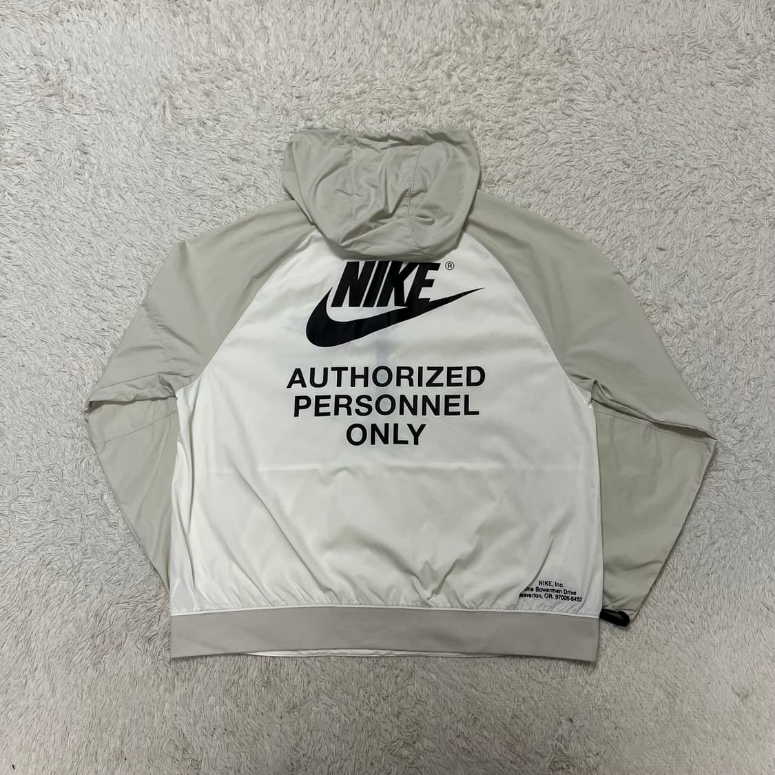 Nike Unride anorak 상품이미지5