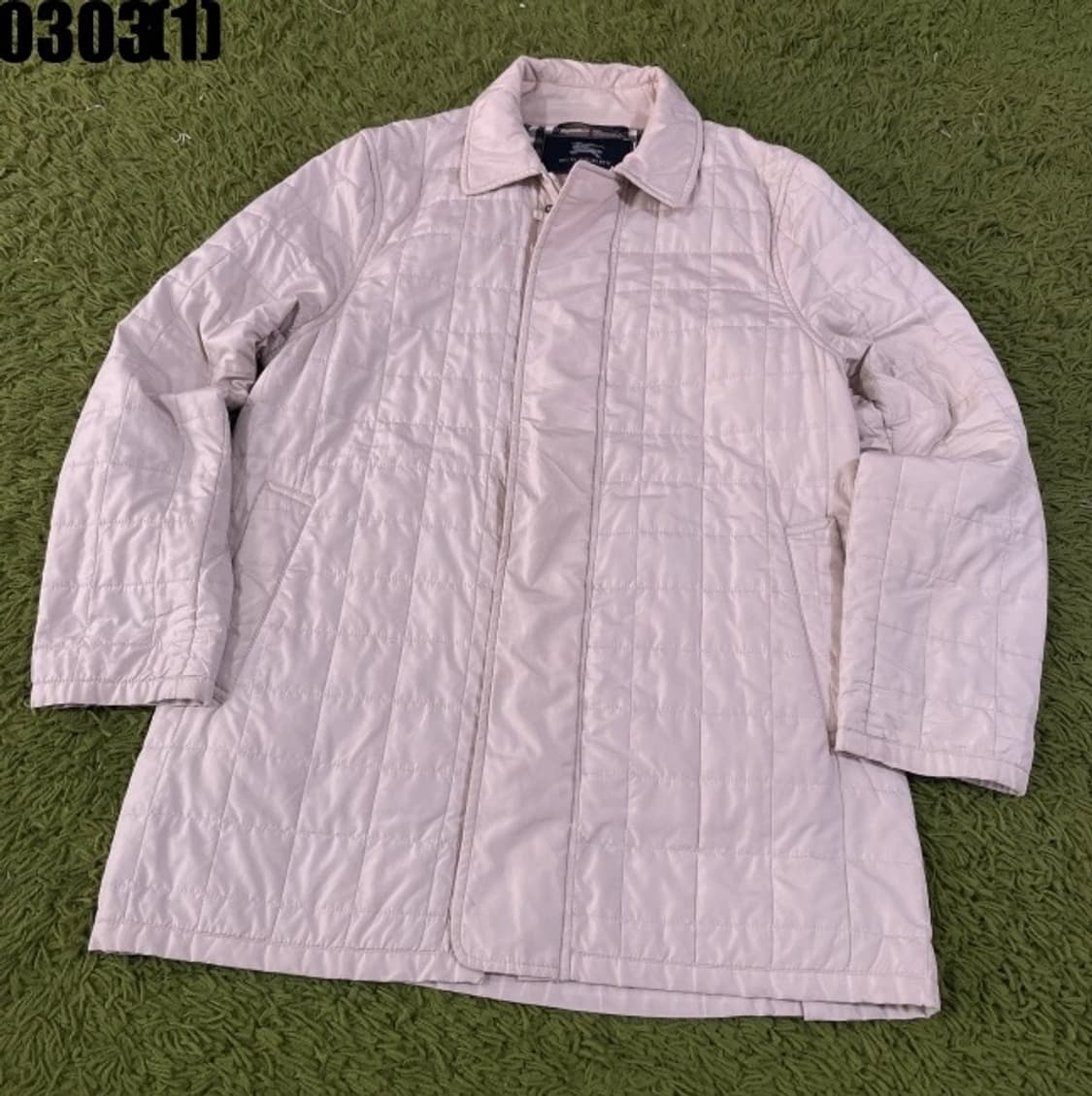 버버리 자켓 상품이미지1