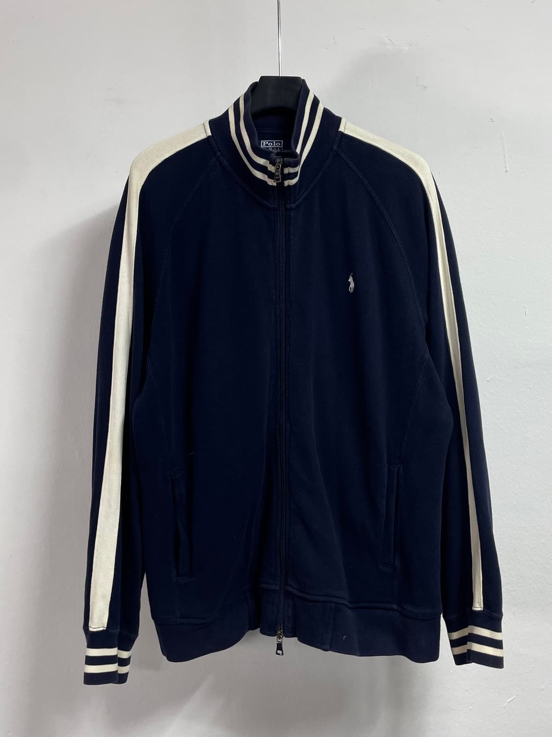 폴로 랄프로렌 포니 투웨이 집업자켓 (on.491) 상품이미지1