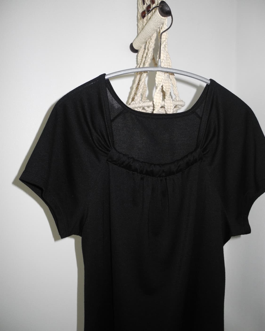 shirring top 상품이미지5