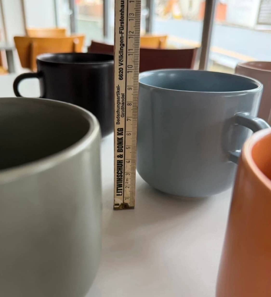 라보라토리오 페자로 laboratorio pesaro 머그6개 일괄 상품이미지9