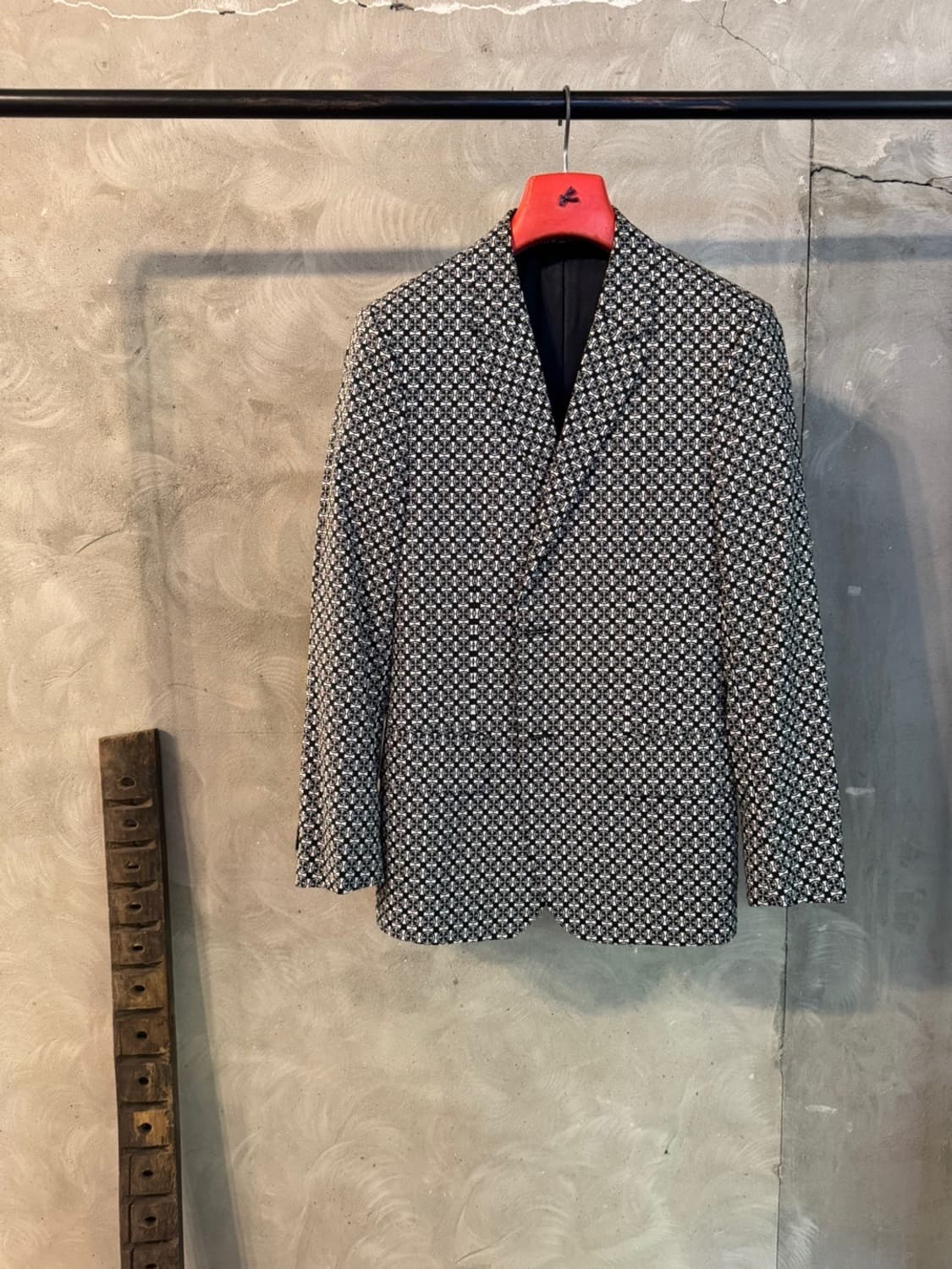 알렉산더 맥퀸 테일러드 자켓 슬림100 상품이미지9