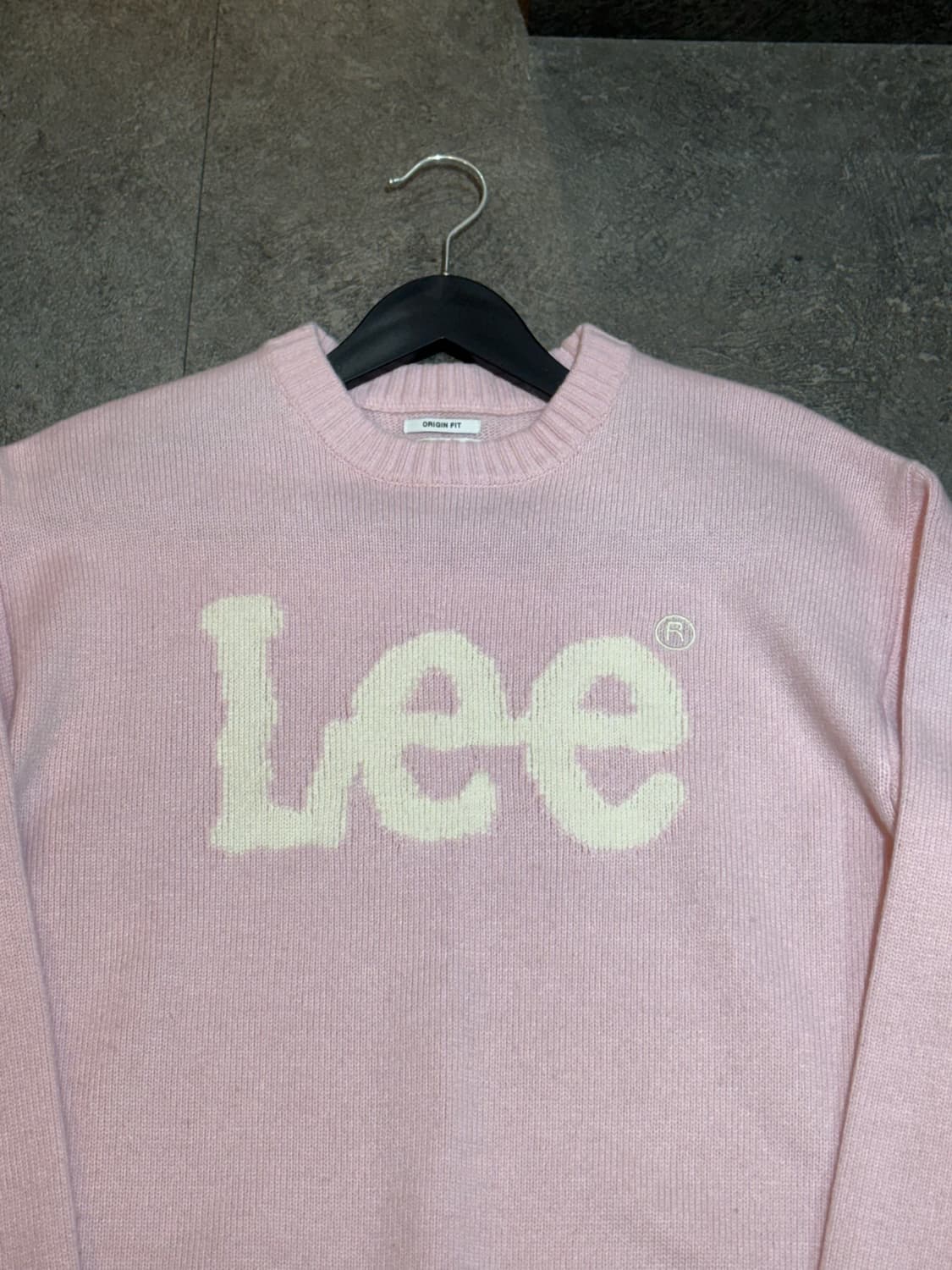 Lee 리 니트 스웨터 M 상품이미지4