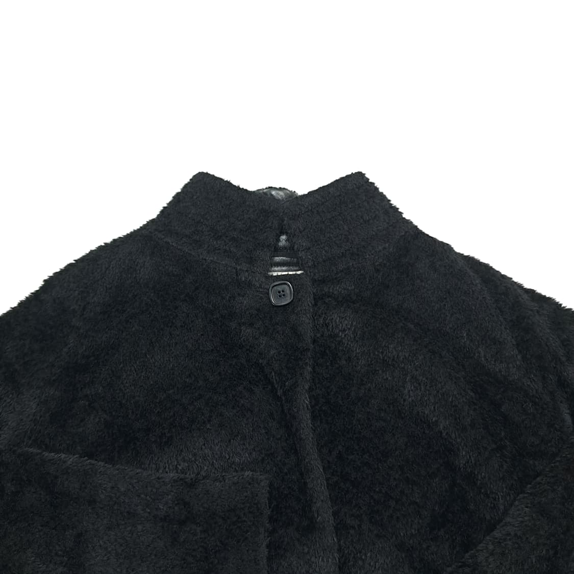 CN768W L 막스마라 알파카 버진울 테디 코트 상품이미지3