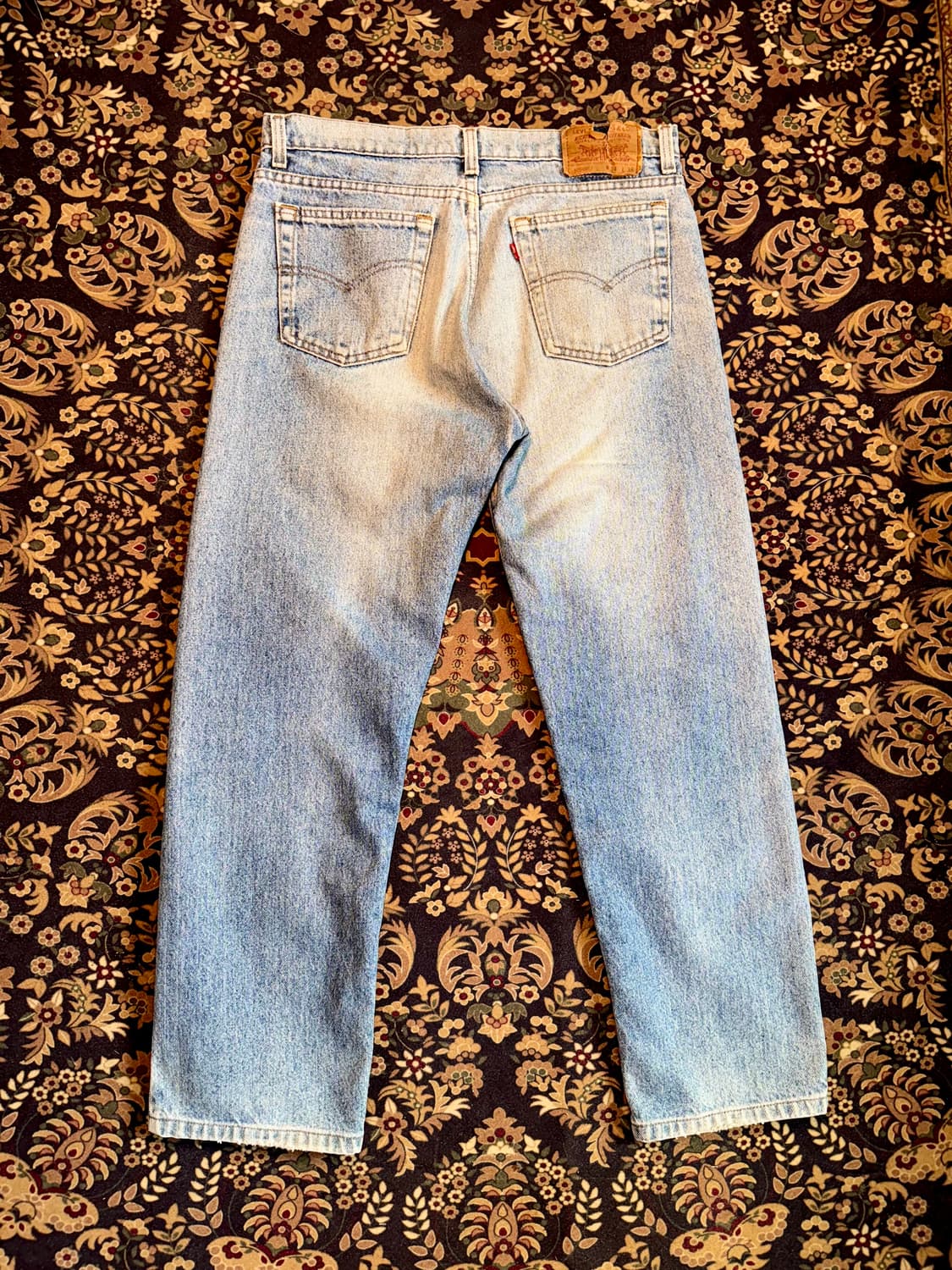 90s US Made 리바이스 505 상품이미지6