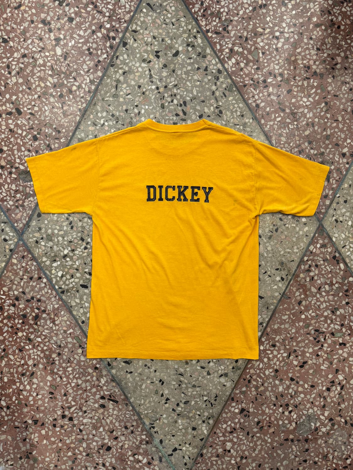 80s Woodlawn Center 볼링 티셔츠 (L) 상품이미지5