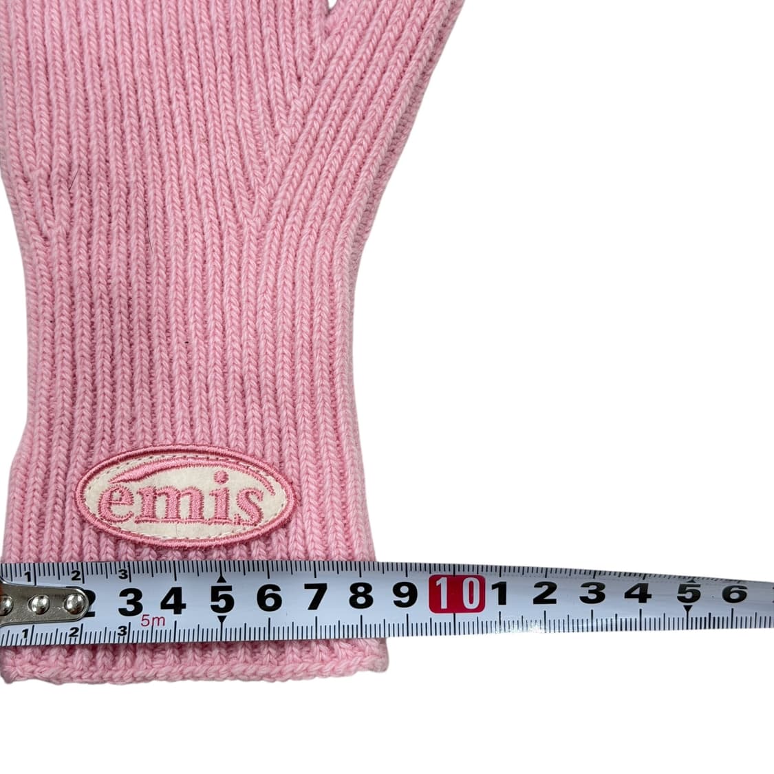 EMIS 이미스 스마트폰 핑거 장갑 핑크 상품이미지5