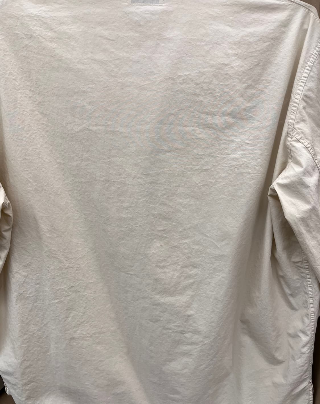 르메르 남성 차이나카라 셔츠 103 상품이미지4