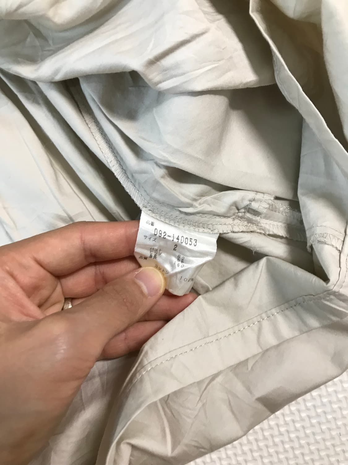 JILLSTUART 빈티지 프릴OPS 상품이미지9