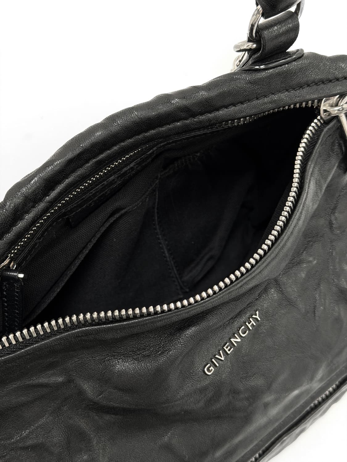 지방시 판도라 페페 링클 레더 숄더백 상품이미지8