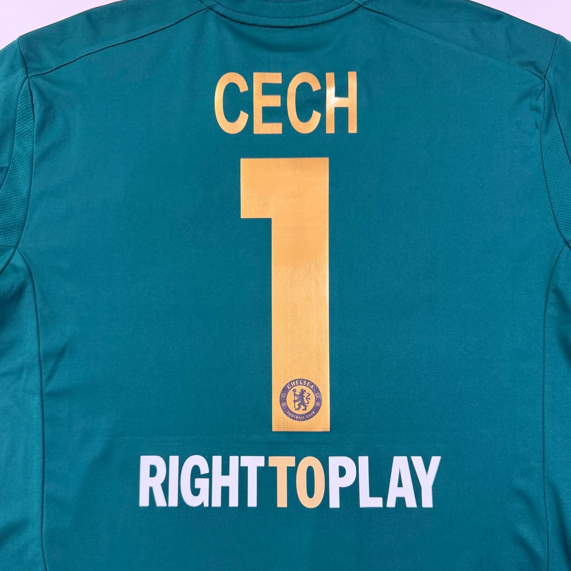 12-13 첼시 GK 체흐 유니폼 상품이미지2