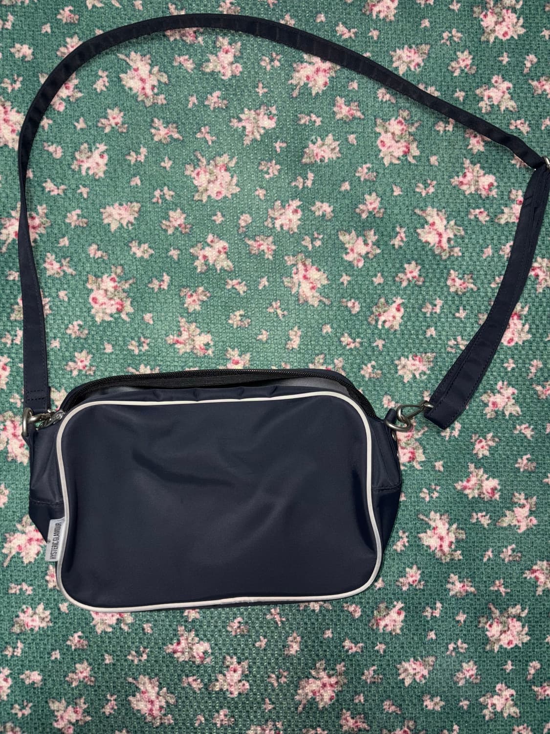 히스테릭글래머 Shoulder Bag black 상품이미지2
