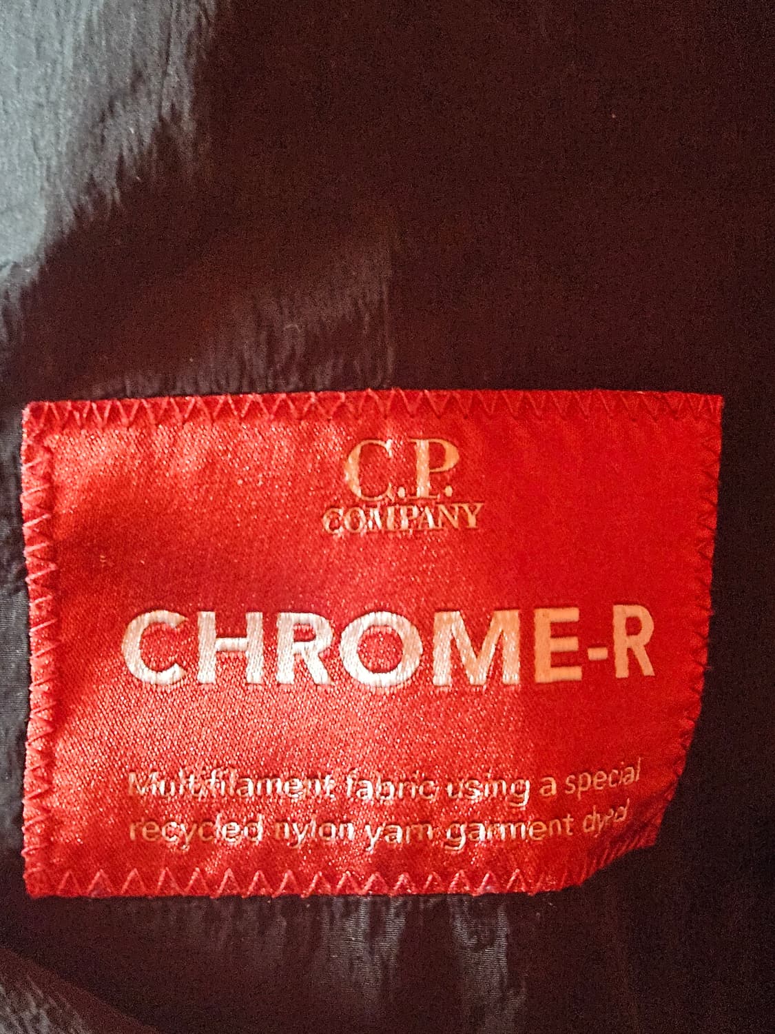 CP컴퍼니 크롬 R 양면 멀티포켓 봄버 자켓 상품이미지3