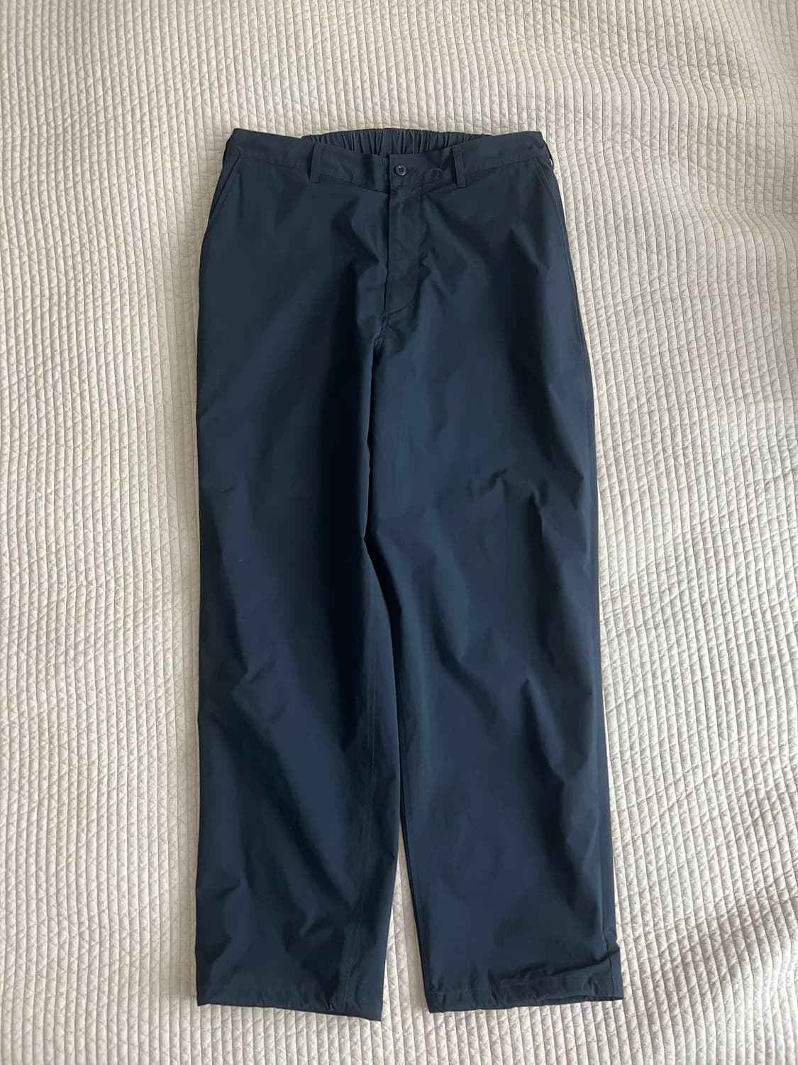 프레쉬서비스 네이비 셋업  상품이미지5