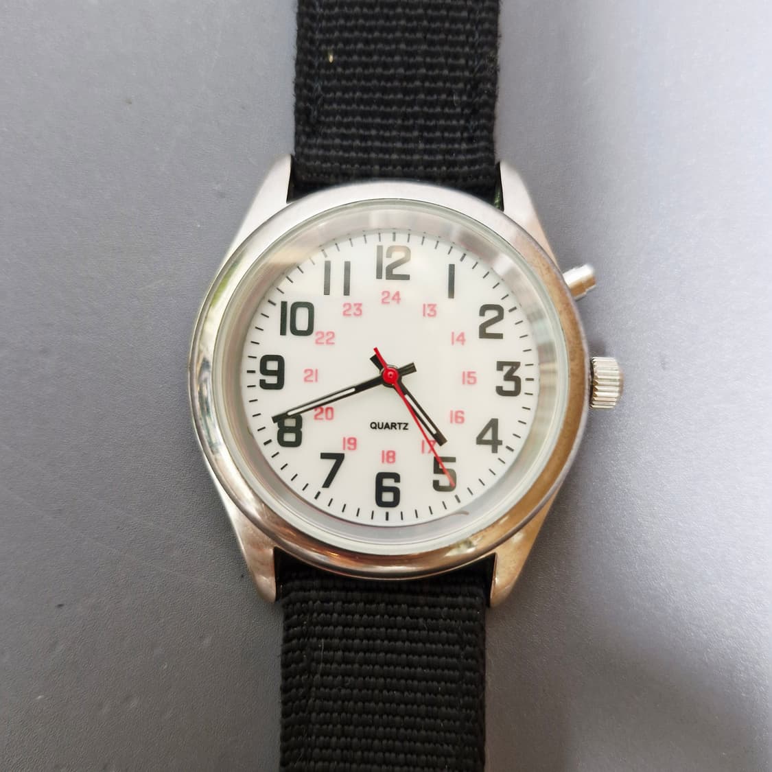 스페이델 타입 의료용 시계 너스워치  상품이미지2