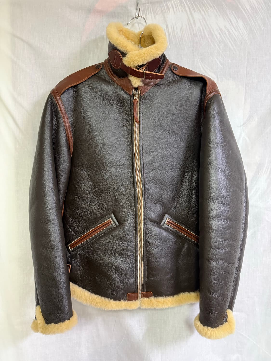 리얼맥코이 type b-6 40사이즈 (the real mccoys) 상품이미지1