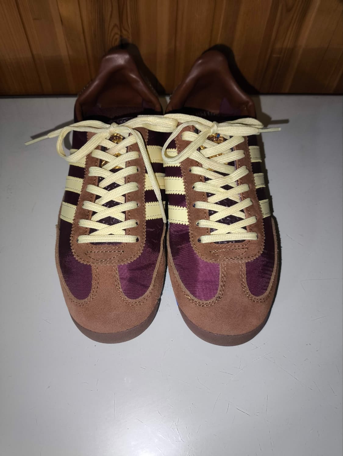 245mm 아디다스 SL72 OG 스니커즈  상품이미지4