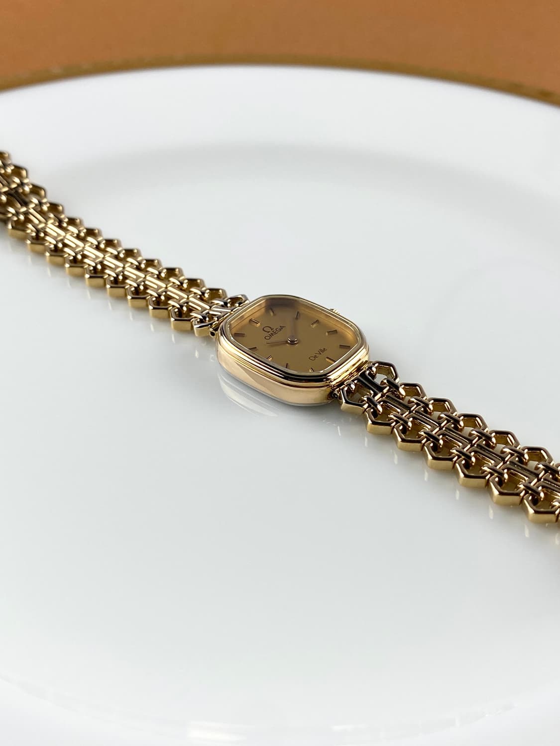 OMEGA Lady chain bracelet watch 상품이미지4