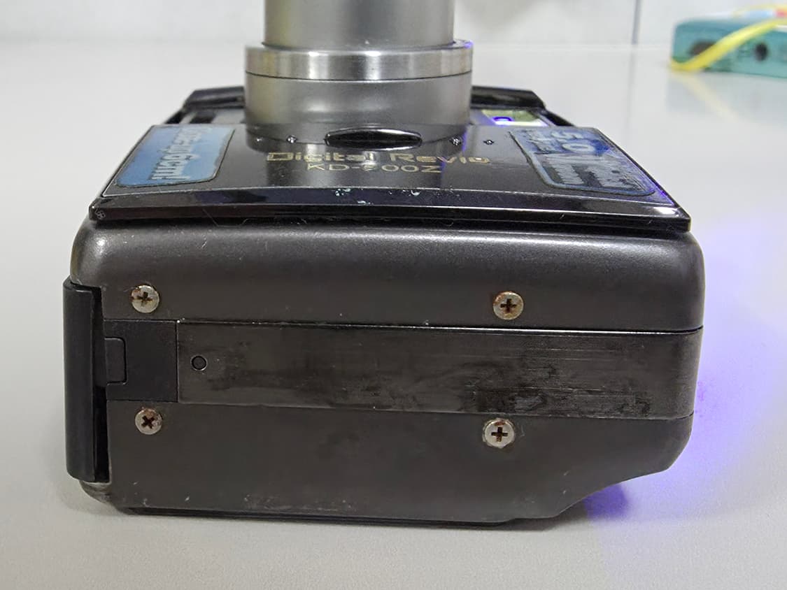 코니카 디지털 Revio KD500z 디지털카메라 상품이미지4