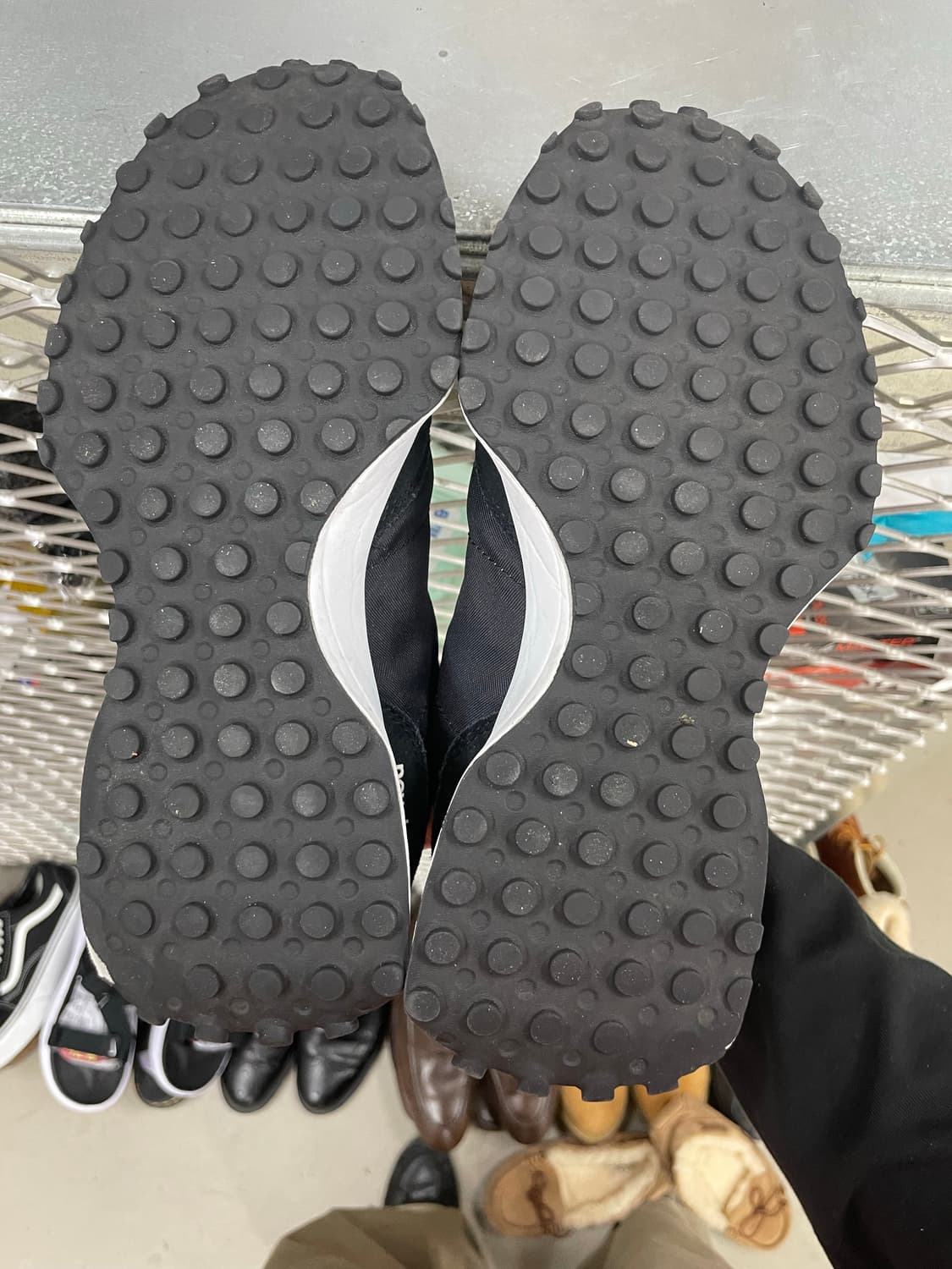 뉴발란스 327 블랙 265 (gr-4451) 상품이미지6