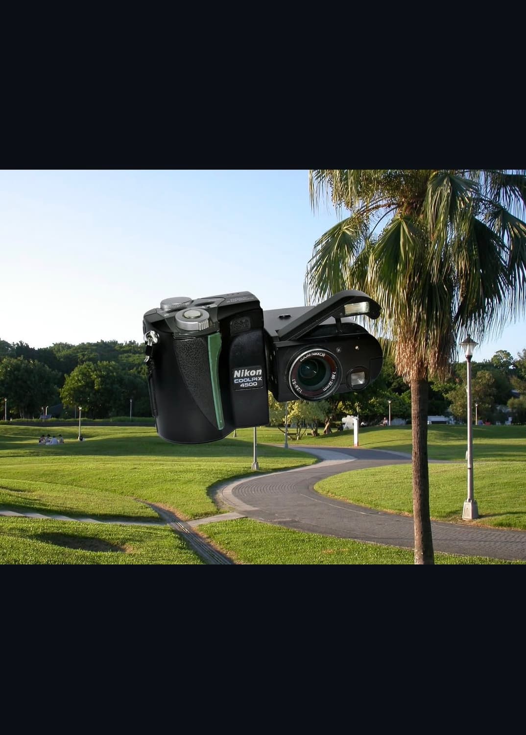 니콘 쿨픽스 4500 디지털카메라 상품이미지8