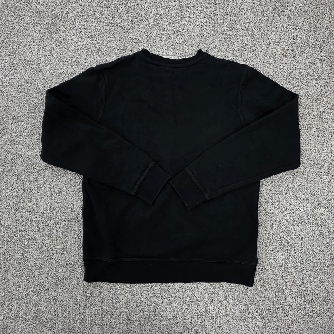 [L] 나이키 기모 스우시 맨투맨 0203J 상품이미지3