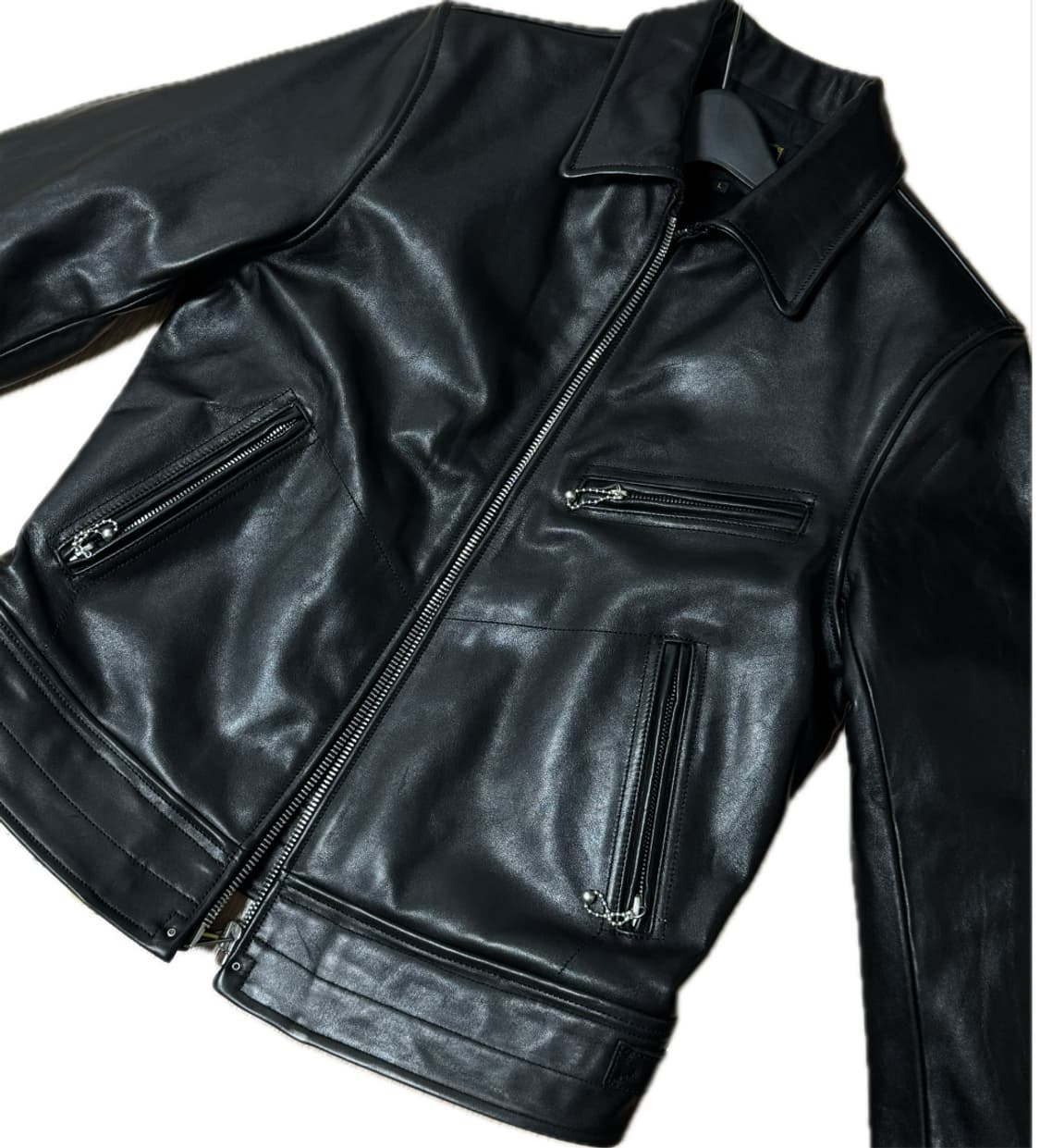 30s 스포츠 자켓 홀스하이드 (말가죽) 상품이미지1